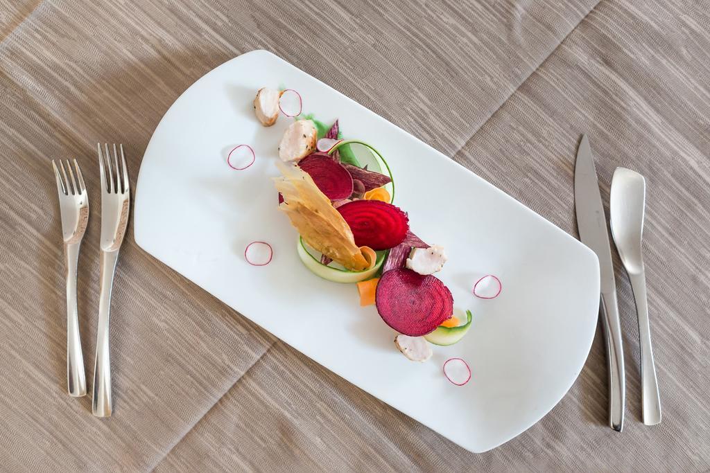 Hotel Restaurant Au Sauvage פריבורג מראה חיצוני תמונה