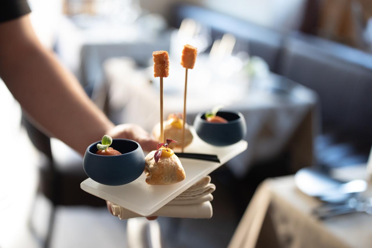 Hotel Restaurant Au Sauvage פריבורג מראה חיצוני תמונה