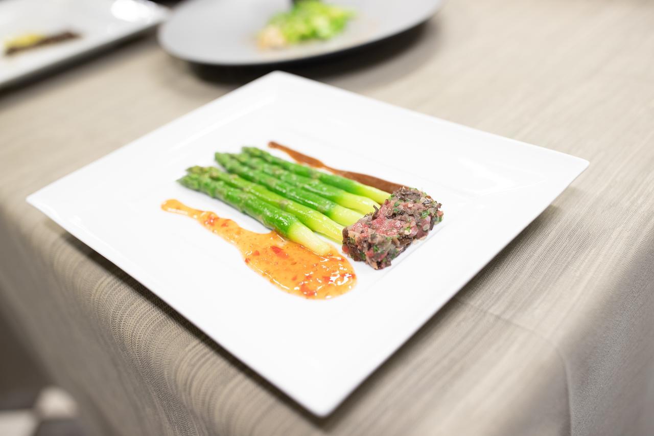 Hotel Restaurant Au Sauvage פריבורג מראה חיצוני תמונה